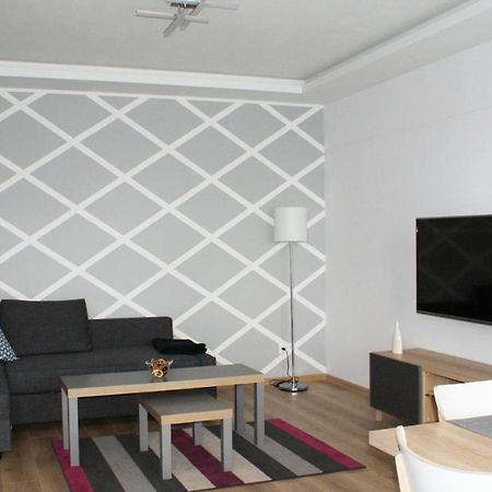 Apartament Imagus Oliwa Danzig Exterior foto