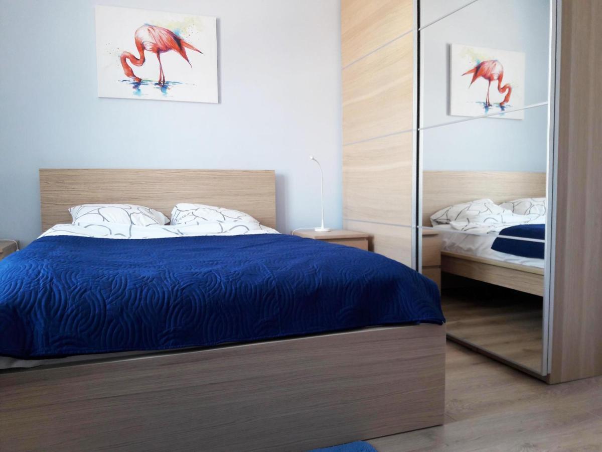 Apartament Imagus Oliwa Danzig Exterior foto